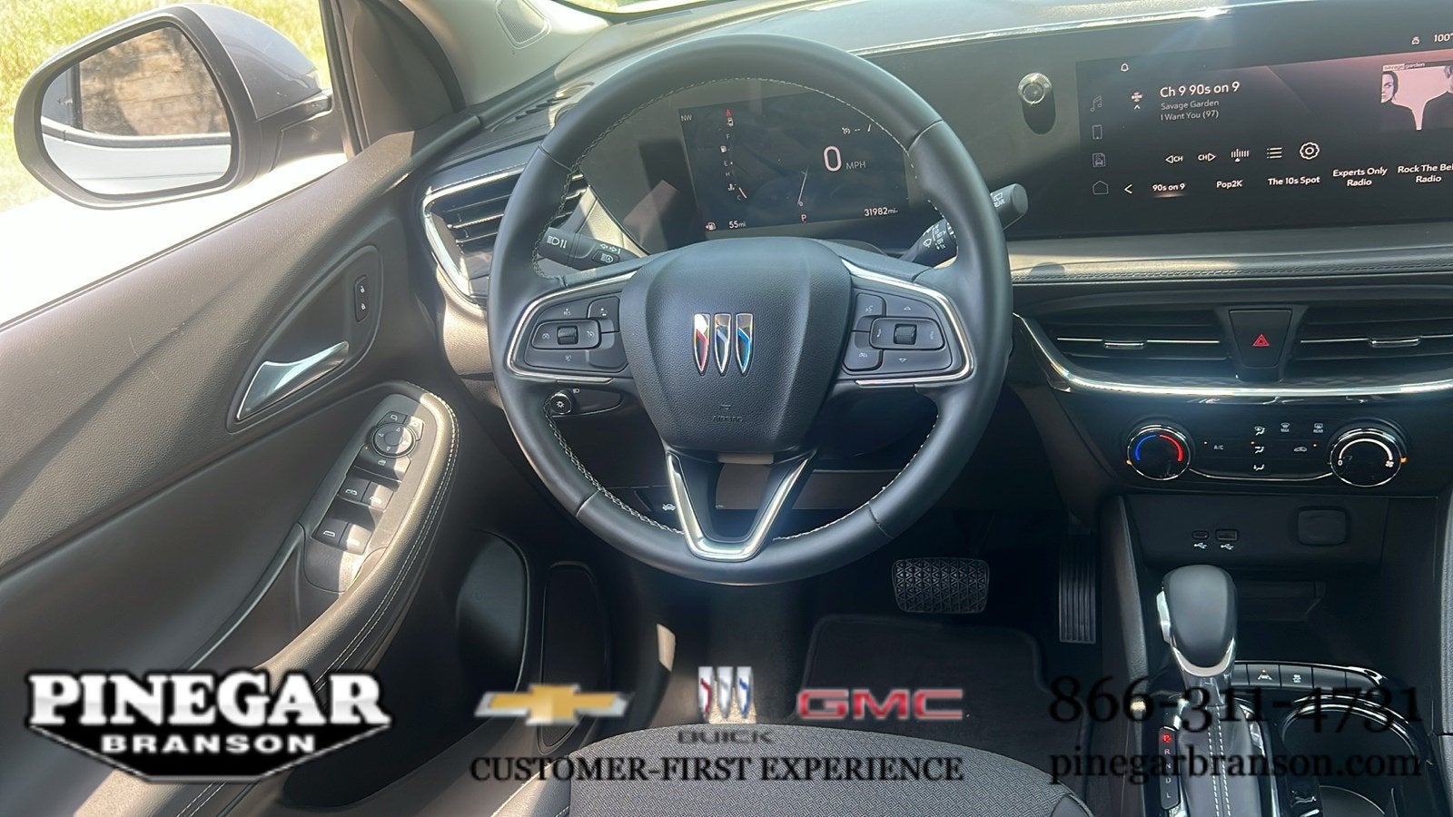 2025 Buick Encore GX Preferred