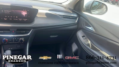 2025 Buick Encore GX Preferred