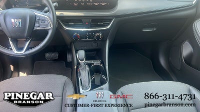 2025 Buick Encore GX Preferred