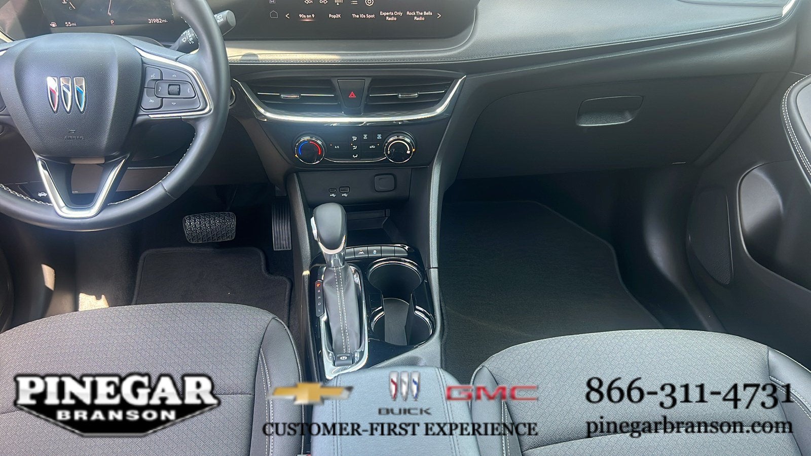 2025 Buick Encore GX Preferred