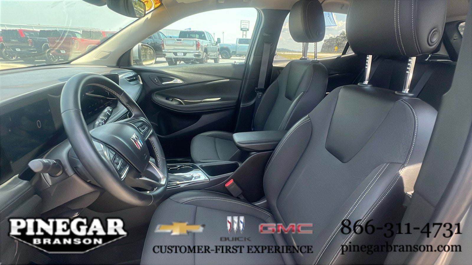 2025 Buick Encore GX Preferred