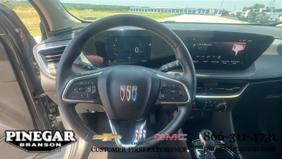 2025 Buick Encore GX Preferred