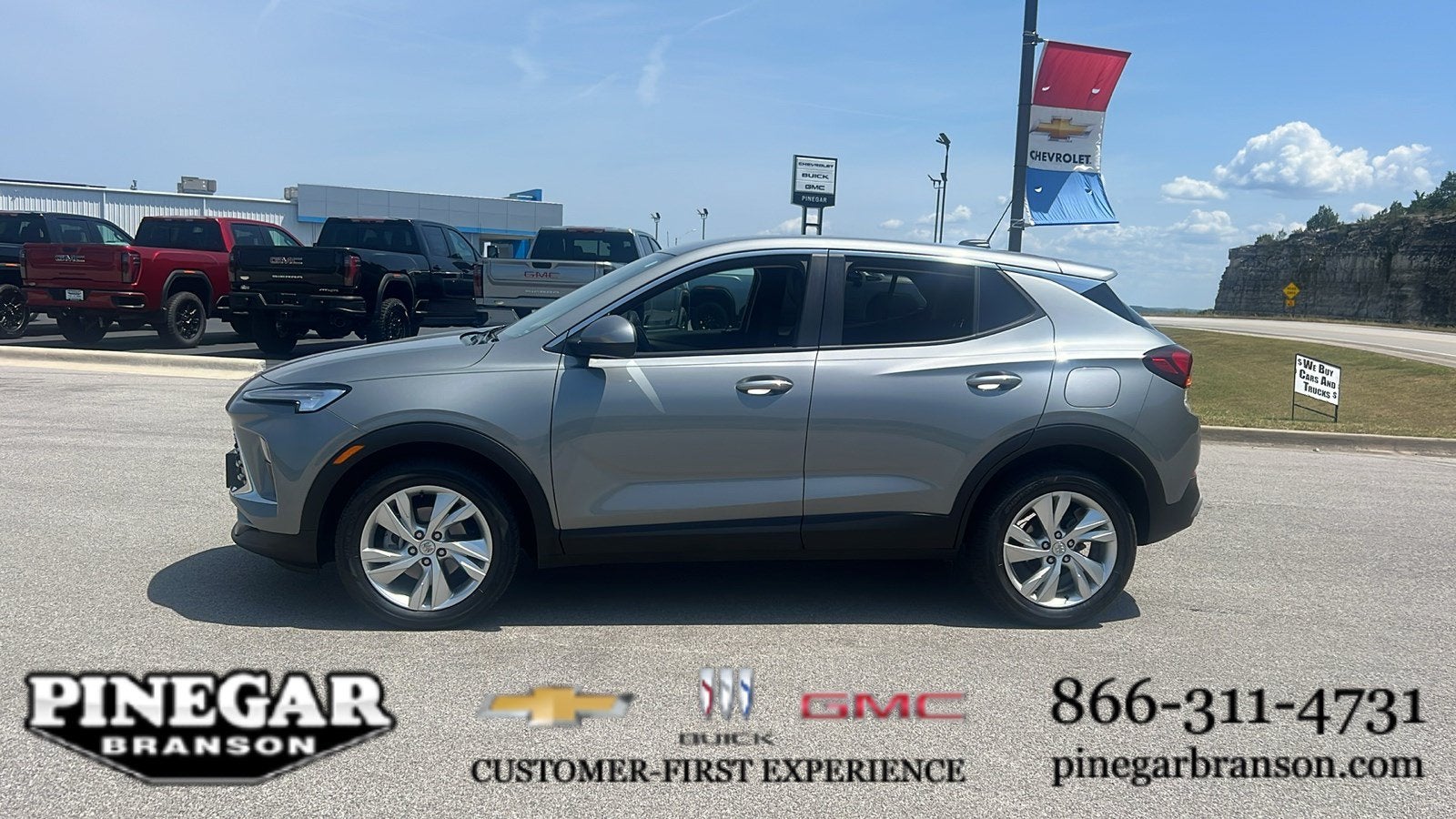 2025 Buick Encore GX Preferred