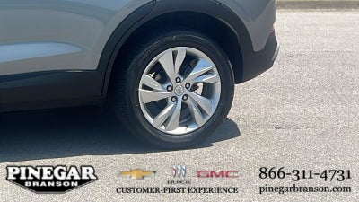 2025 Buick Encore GX Preferred