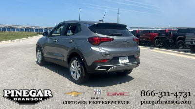 2025 Buick Encore GX Preferred