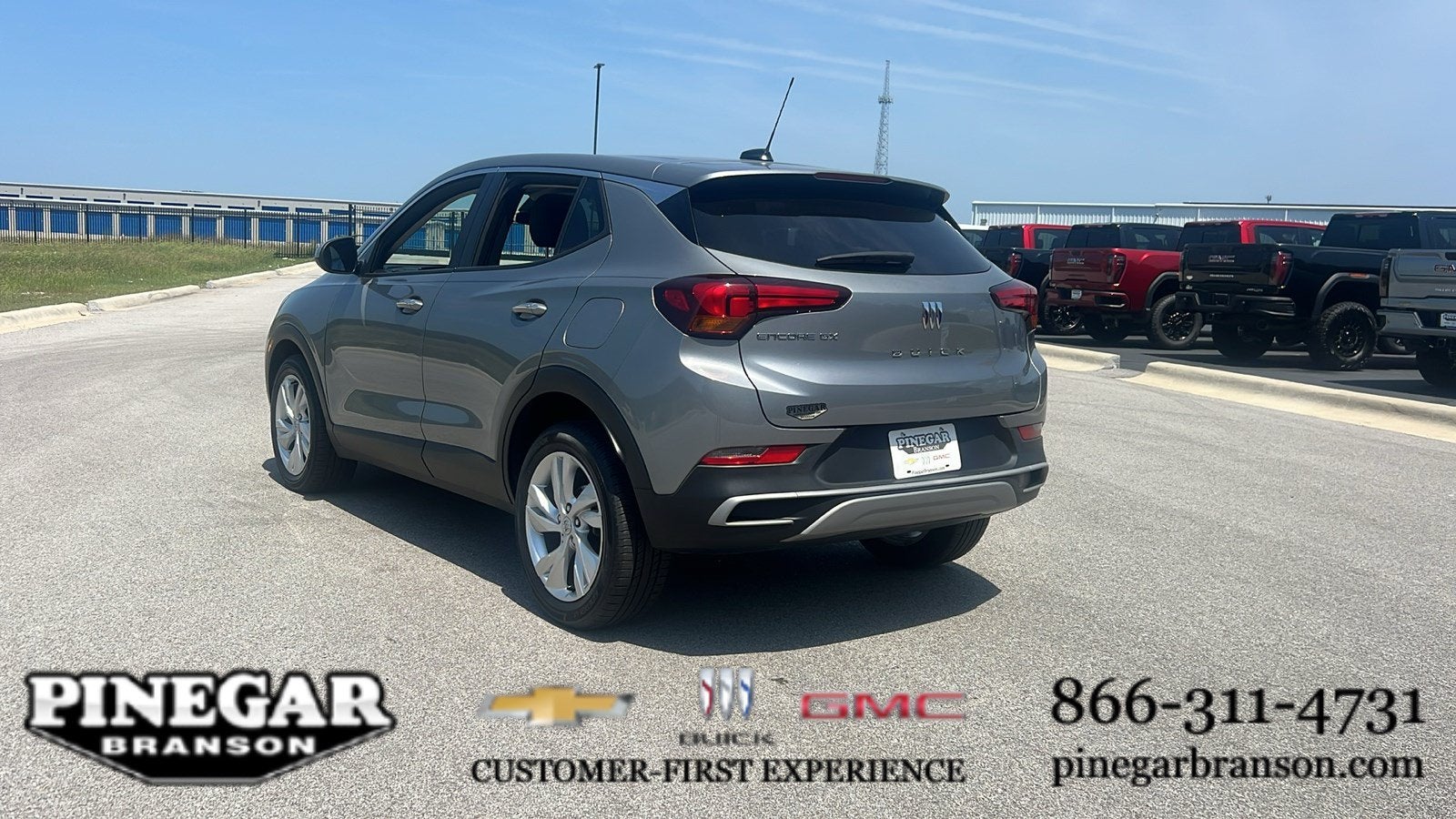 2025 Buick Encore GX Preferred