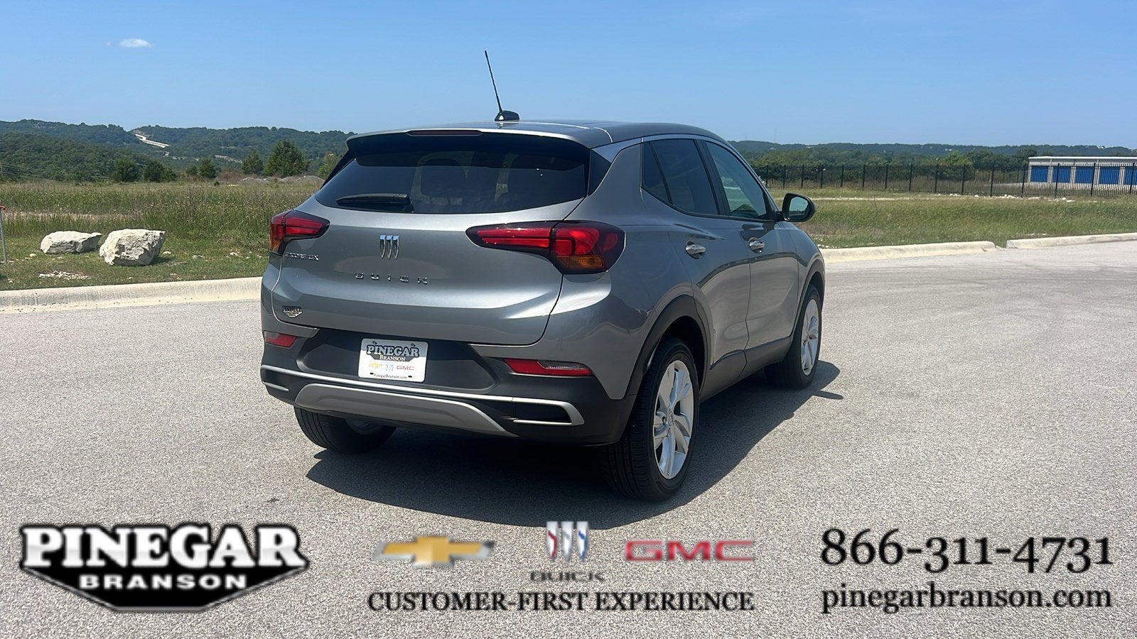 2025 Buick Encore GX Preferred