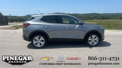 2025 Buick Encore GX Preferred