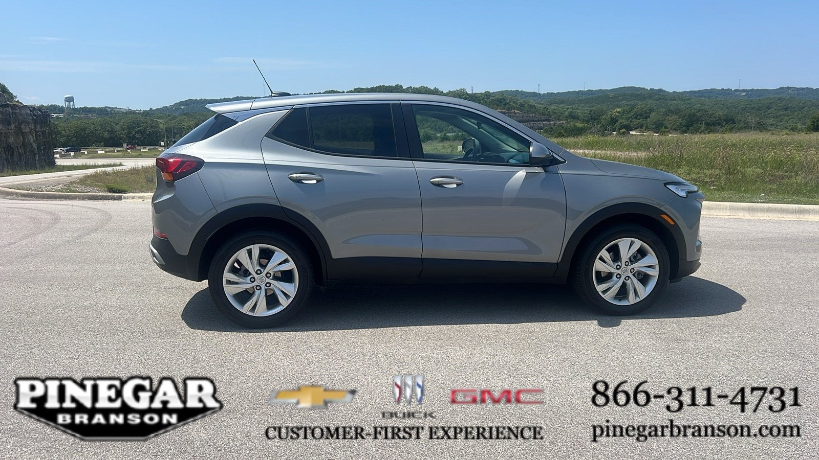 2025 Buick Encore GX Preferred