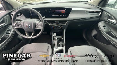 2025 Buick Encore GX Preferred