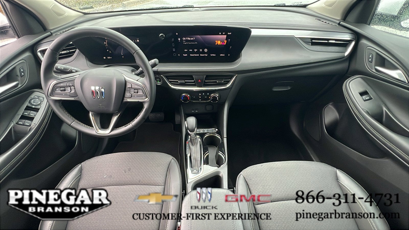 2025 Buick Encore GX Preferred