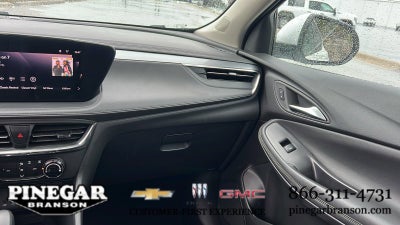 2025 Buick Encore GX Preferred