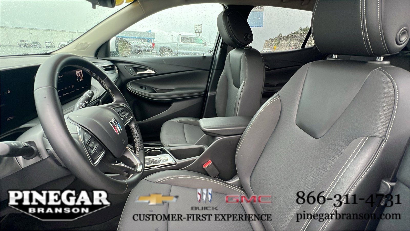 2025 Buick Encore GX Preferred