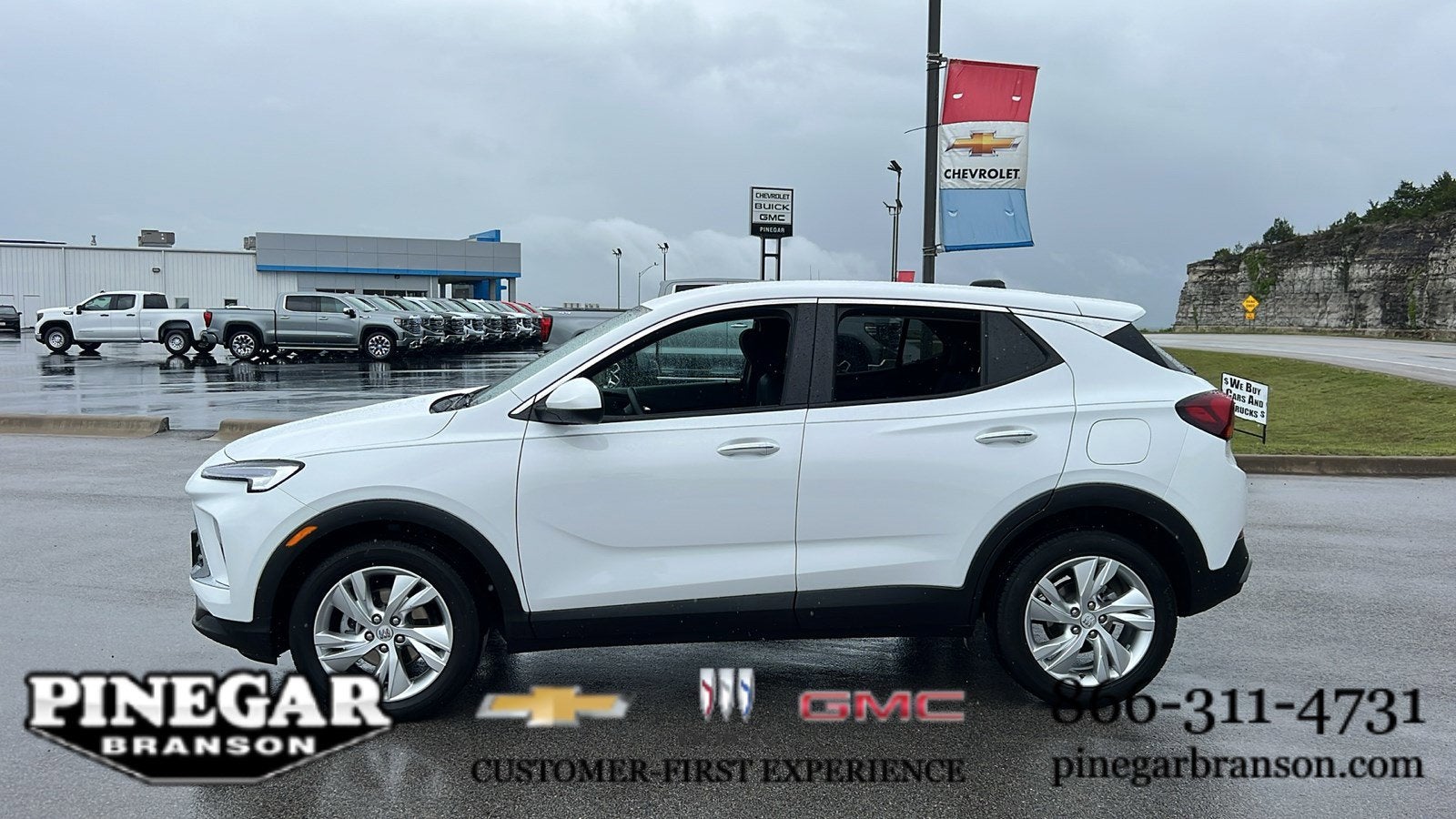 2025 Buick Encore GX Preferred