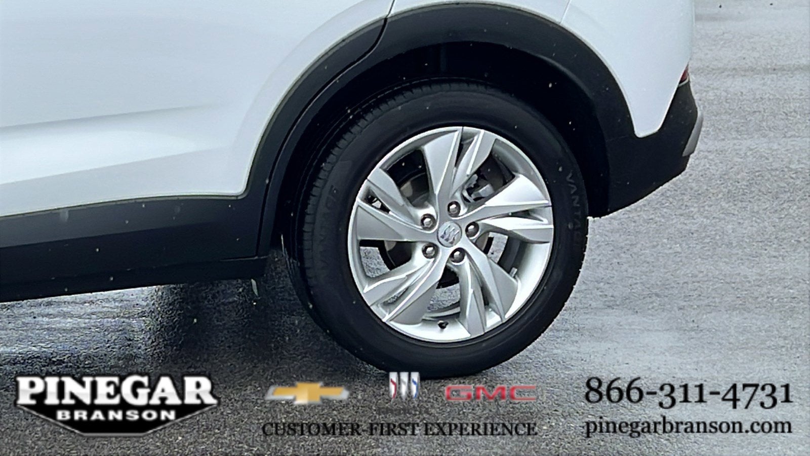 2025 Buick Encore GX Preferred
