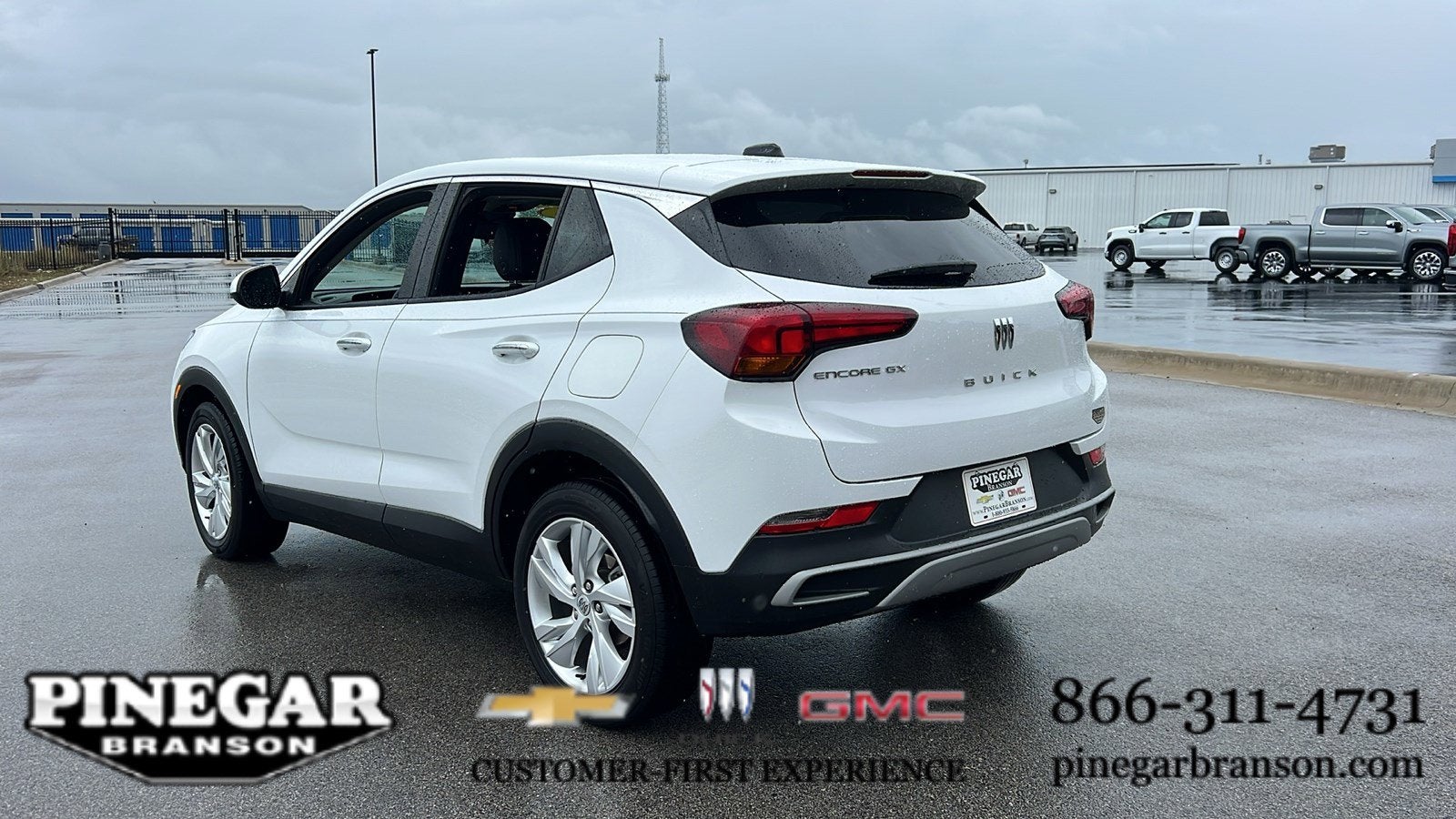 2025 Buick Encore GX Preferred