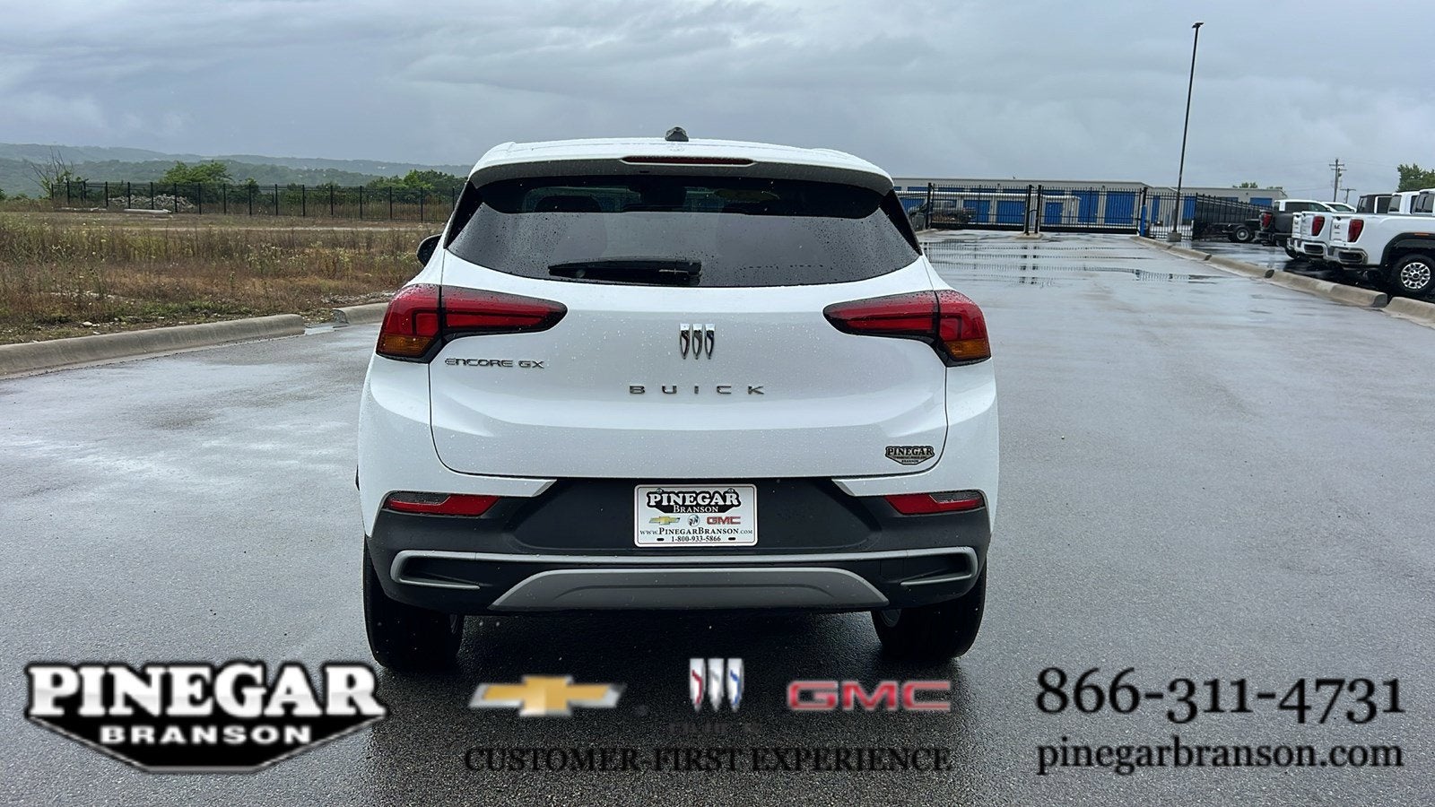 2025 Buick Encore GX Preferred