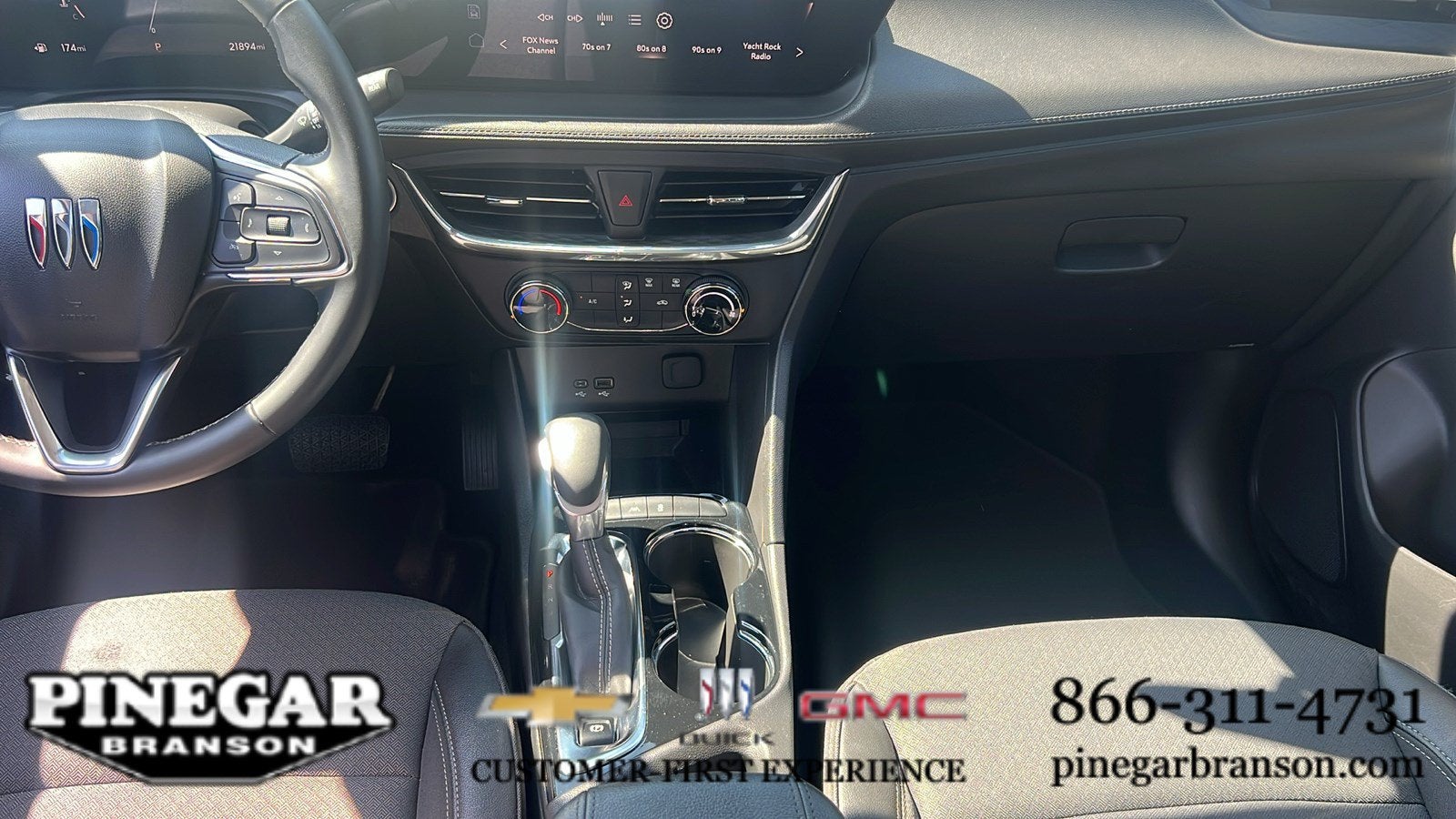 2025 Buick Encore GX Preferred