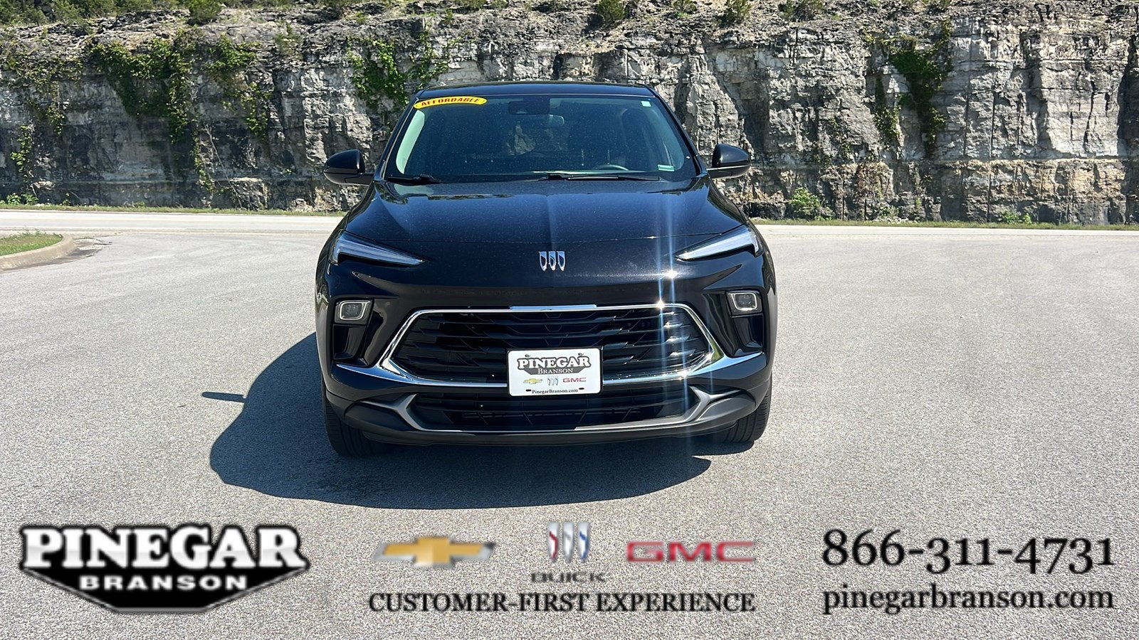 2025 Buick Encore GX Preferred