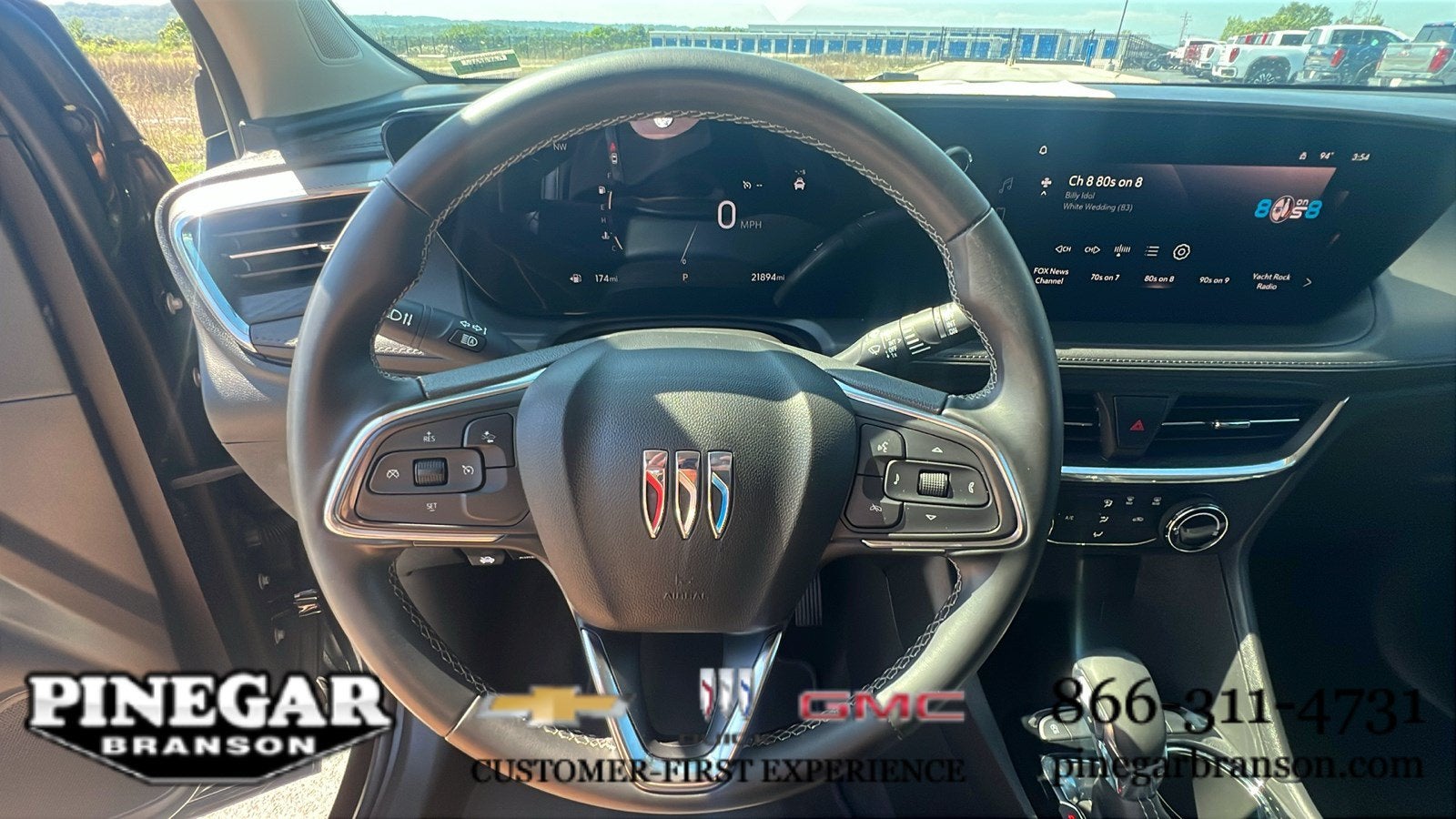 2025 Buick Encore GX Preferred
