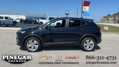 2025 Buick Encore GX Preferred