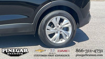 2025 Buick Encore GX Preferred