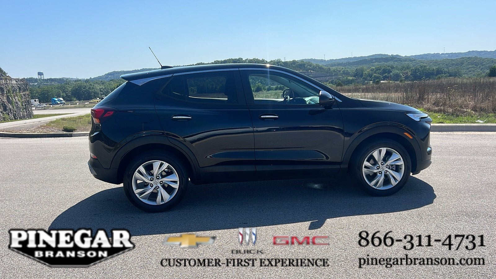 2025 Buick Encore GX Preferred