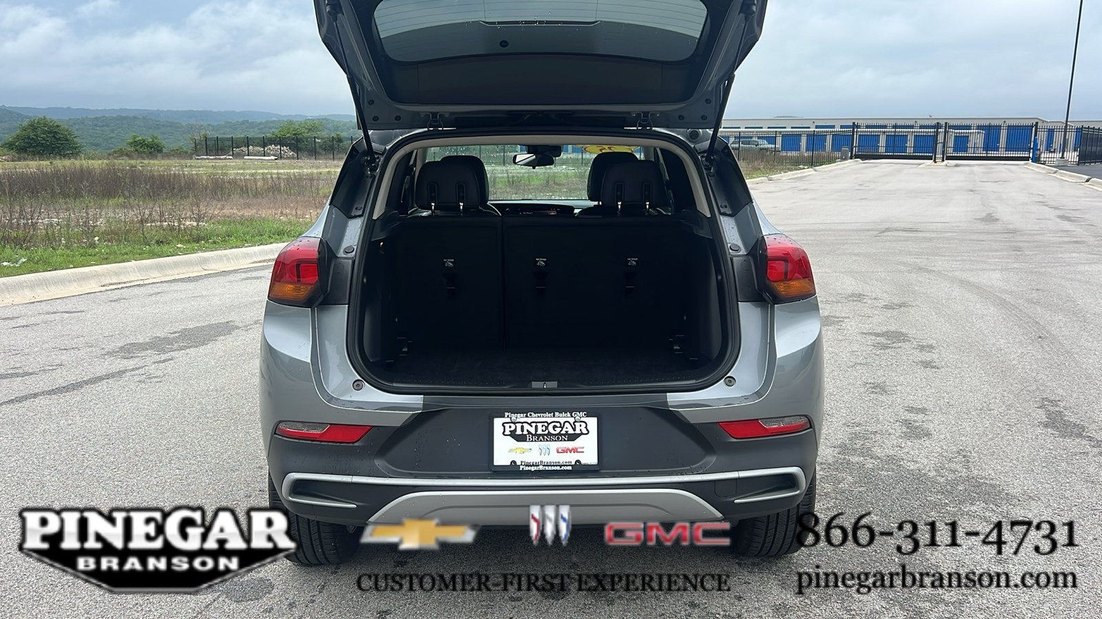 2025 Buick Encore GX Preferred