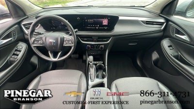 2025 Buick Encore GX Preferred