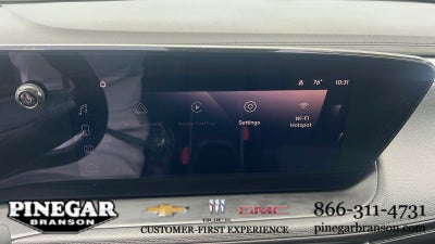 2025 Buick Encore GX Preferred