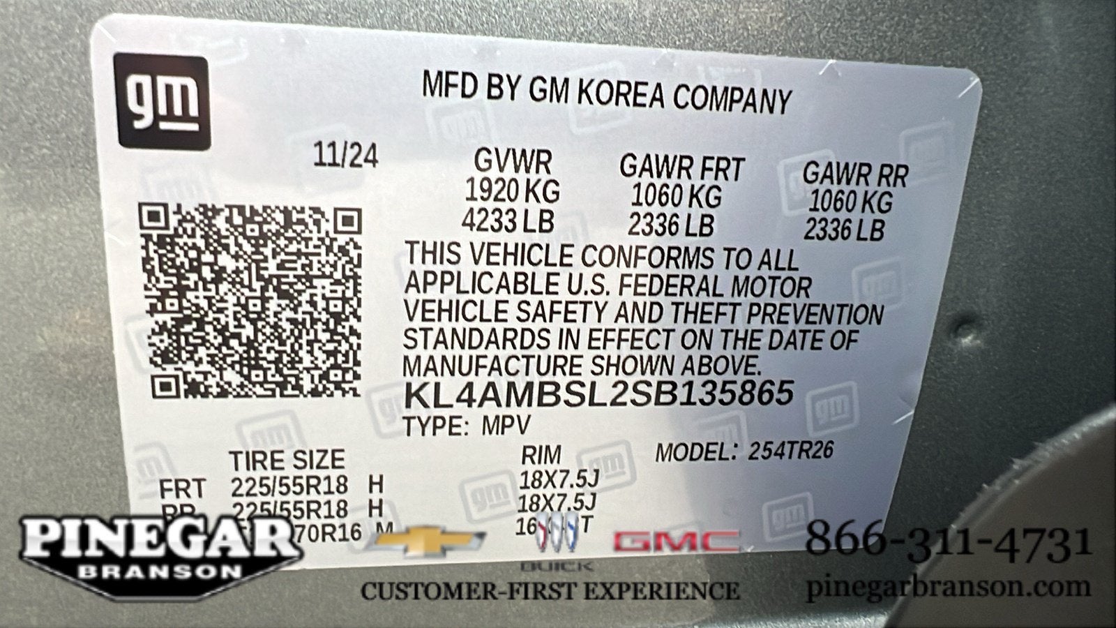 2025 Buick Encore GX Preferred