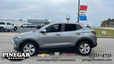 2025 Buick Encore GX Preferred