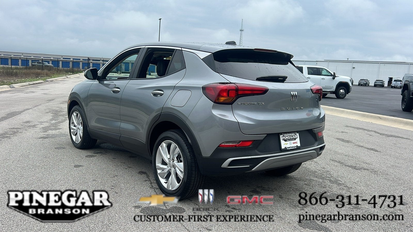 2025 Buick Encore GX Preferred