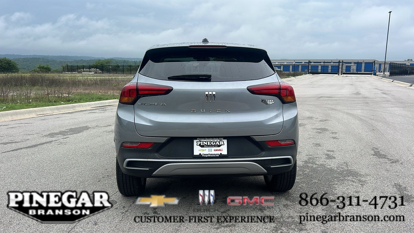 2025 Buick Encore GX Preferred