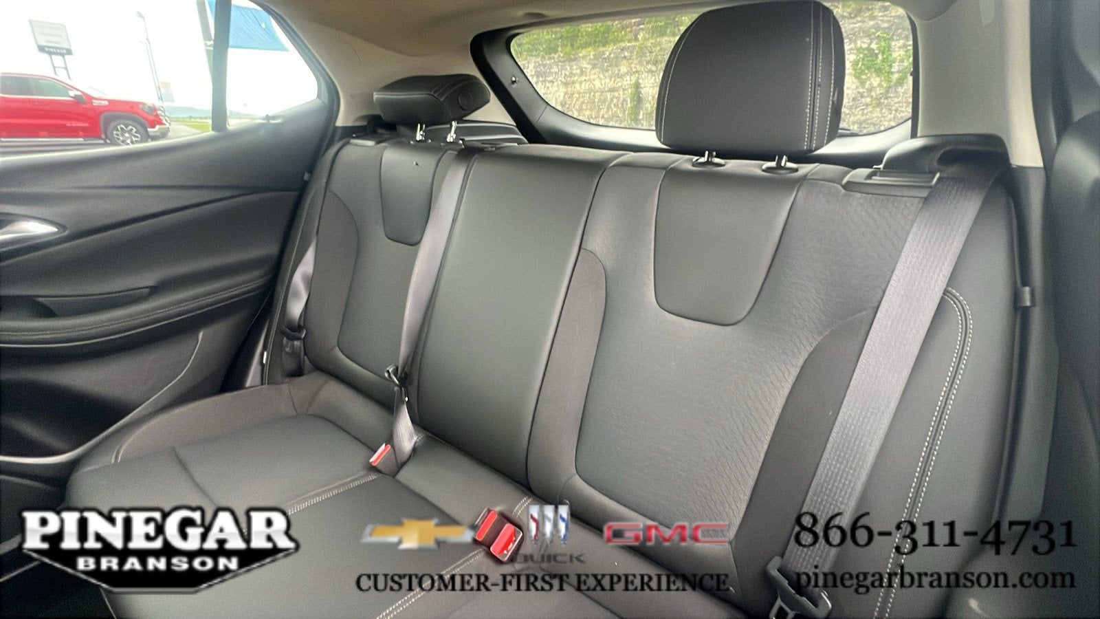 2025 Buick Encore GX Preferred - Photo 11