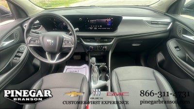 2025 Buick Encore GX Preferred