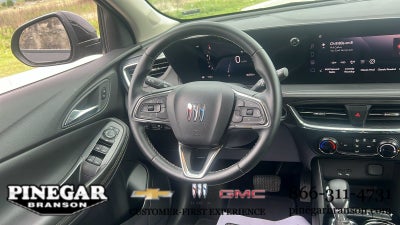 2025 Buick Encore GX Preferred