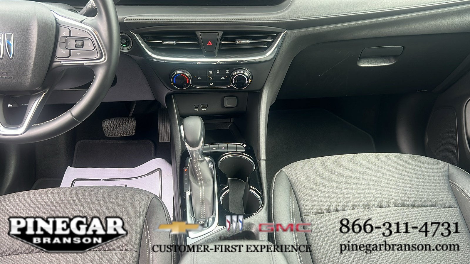 2025 Buick Encore GX Preferred - Photo 15