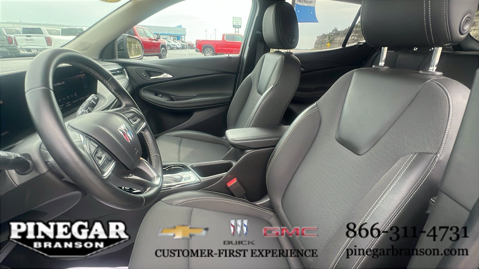 2025 Buick Encore GX Preferred - Photo 16