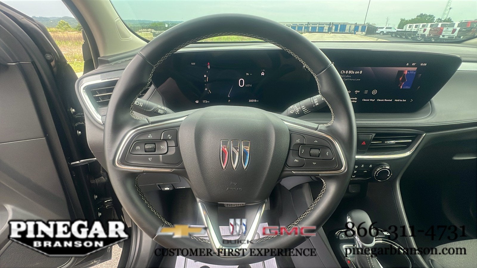 2025 Buick Encore GX Preferred - Photo 21