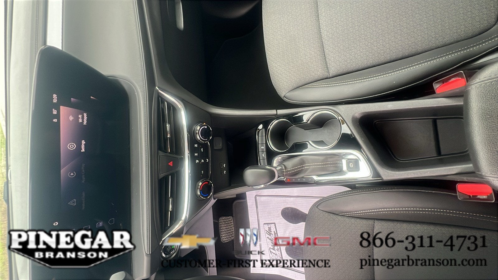 2025 Buick Encore GX Preferred - Photo 25