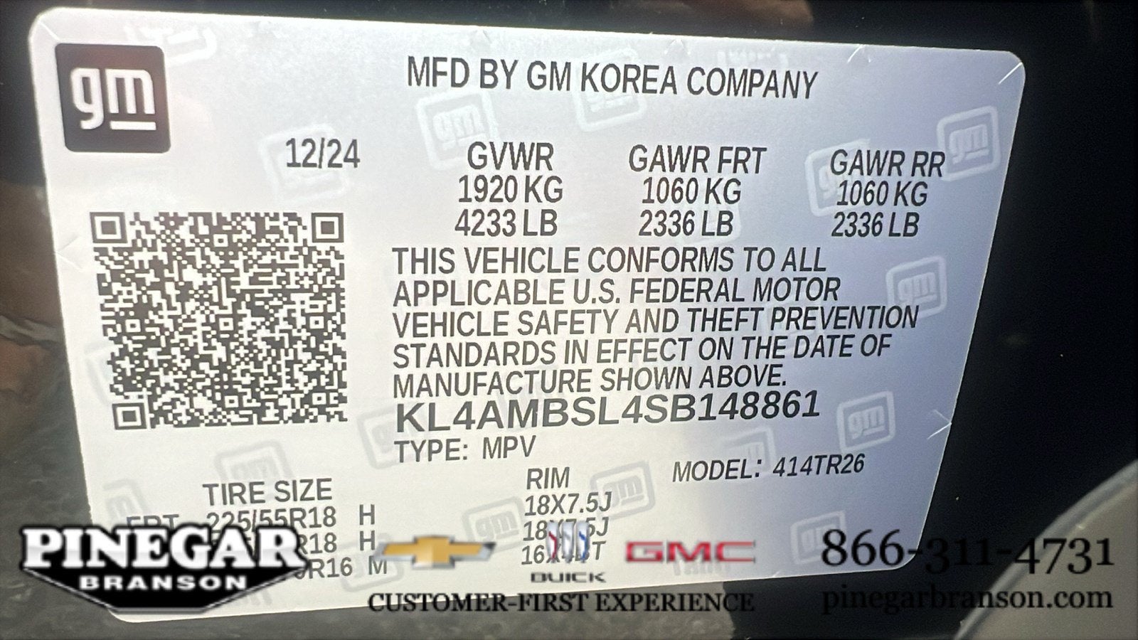 2025 Buick Encore GX Preferred - Photo 27