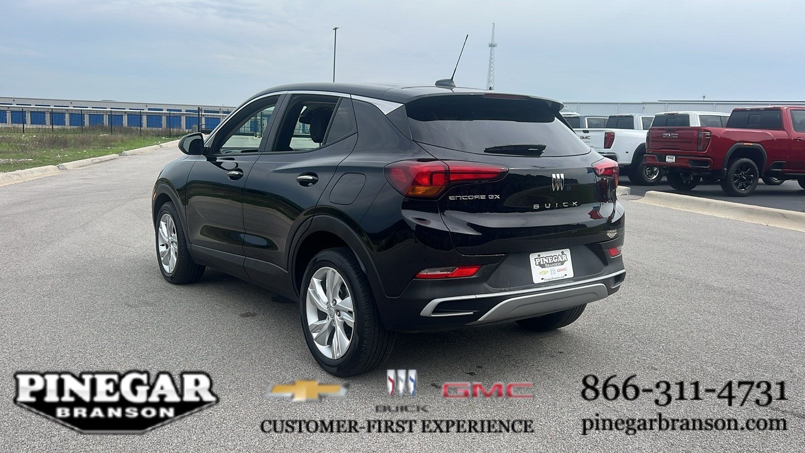 2025 Buick Encore GX Preferred - Photo 6