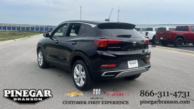 2025 Buick Encore GX Preferred