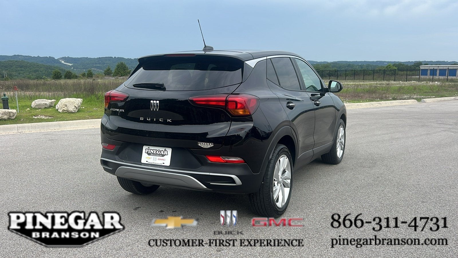 2025 Buick Encore GX Preferred - Photo 8
