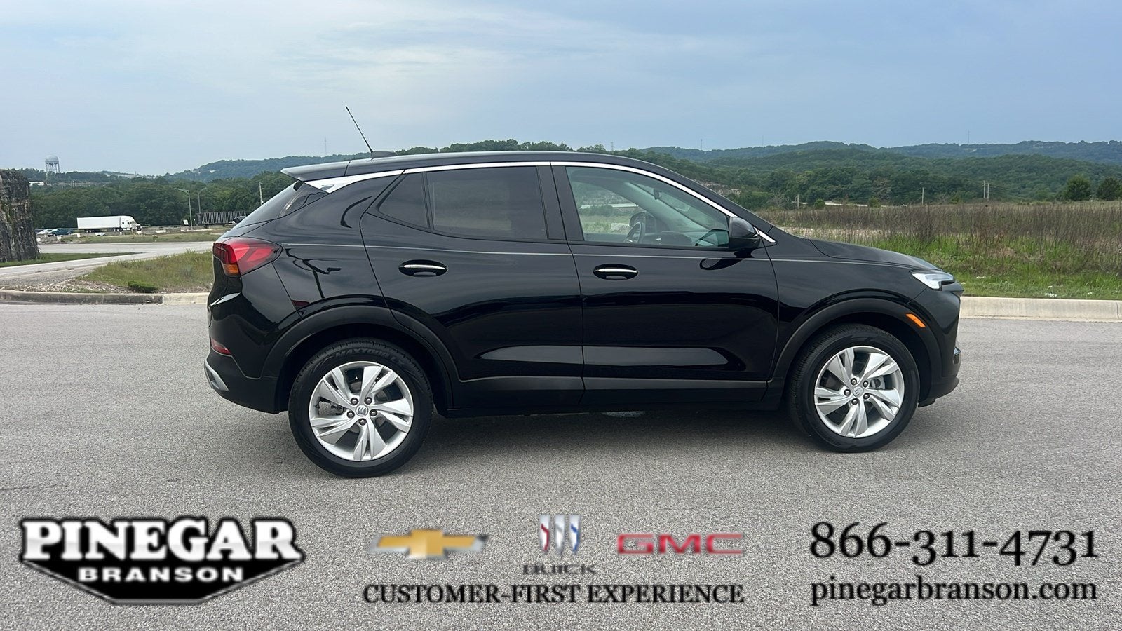 2025 Buick Encore GX Preferred - Photo 9