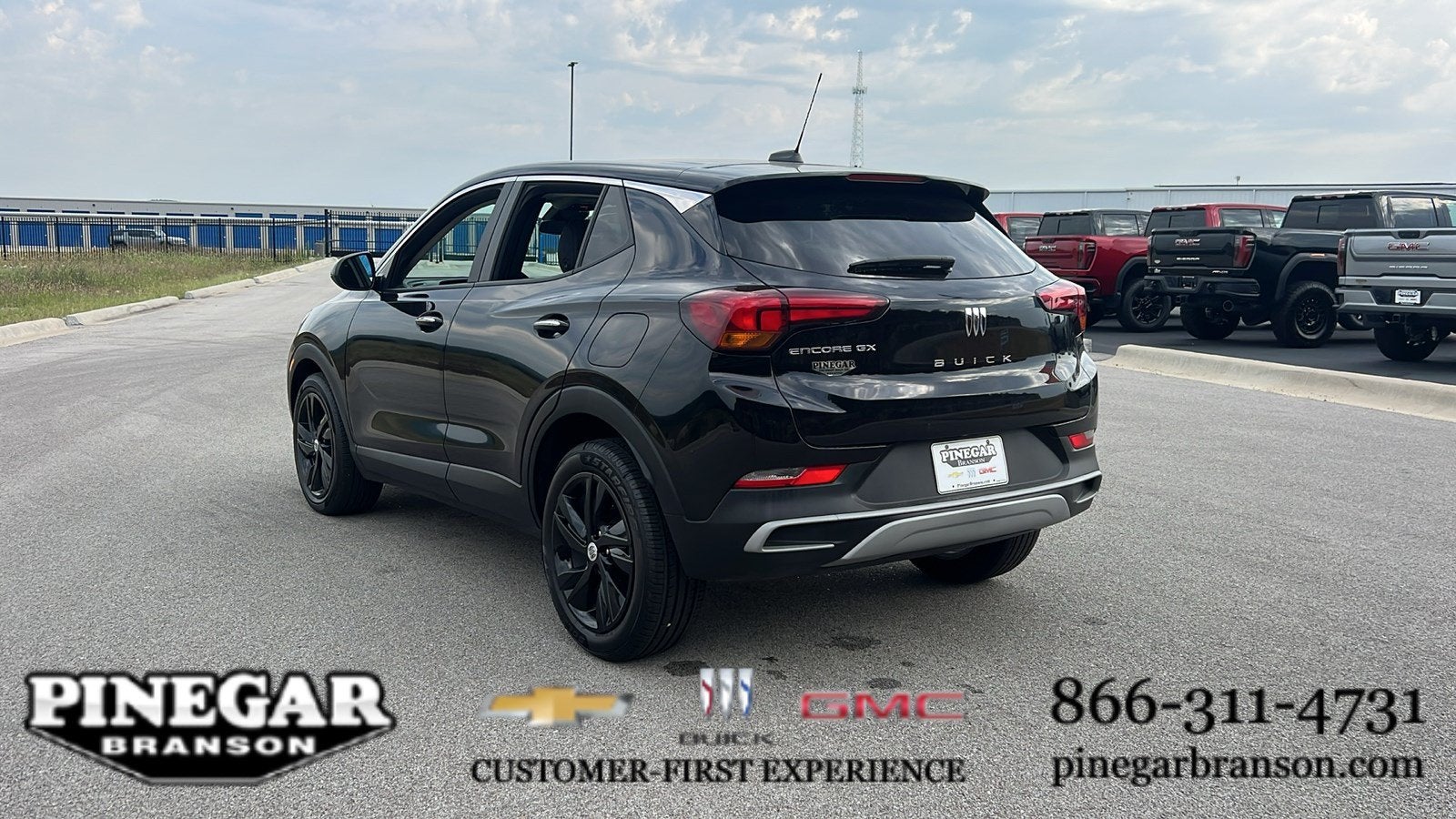 2025 Buick Encore GX Preferred