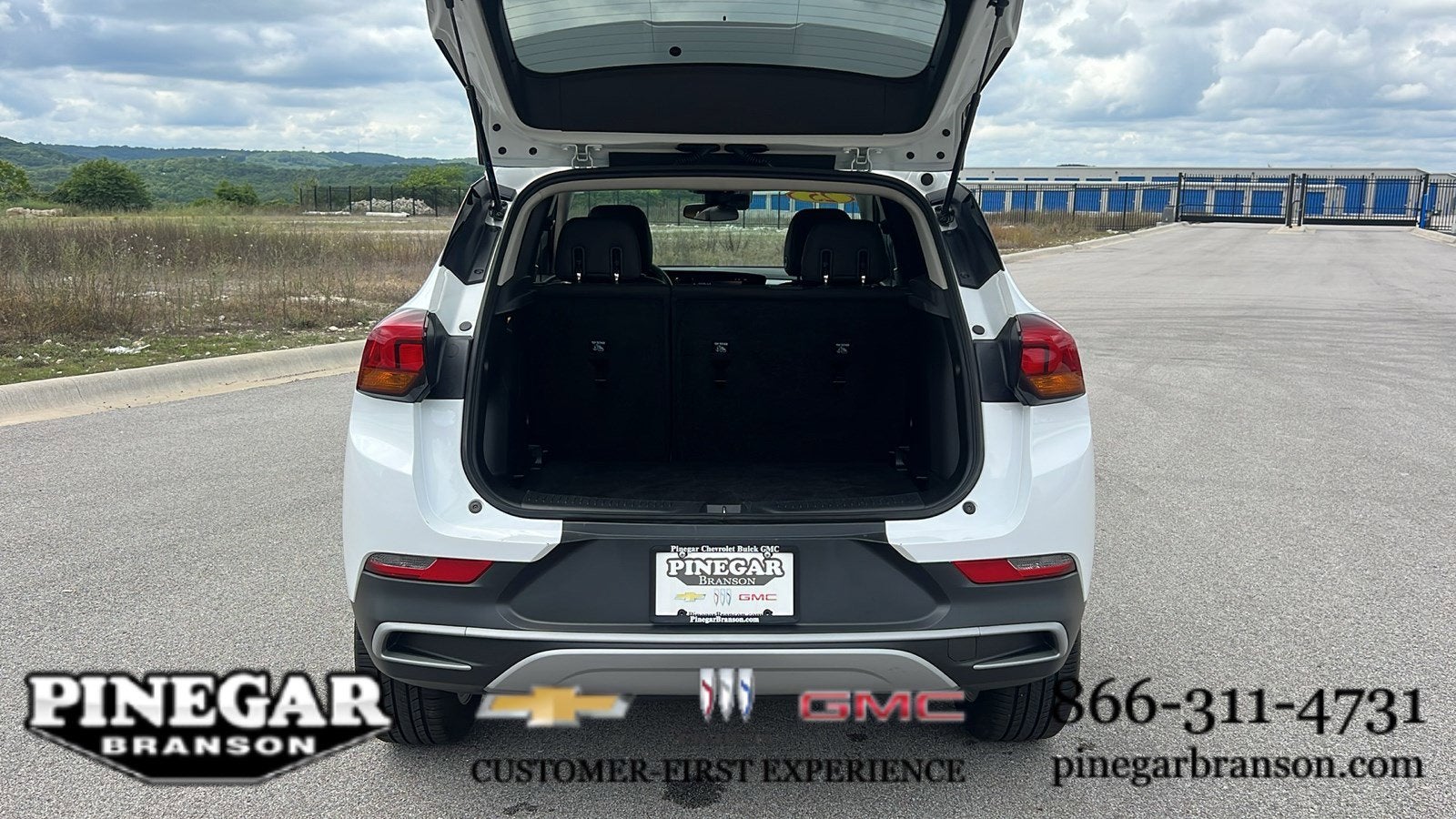 2025 Buick Encore GX Preferred - Photo 10