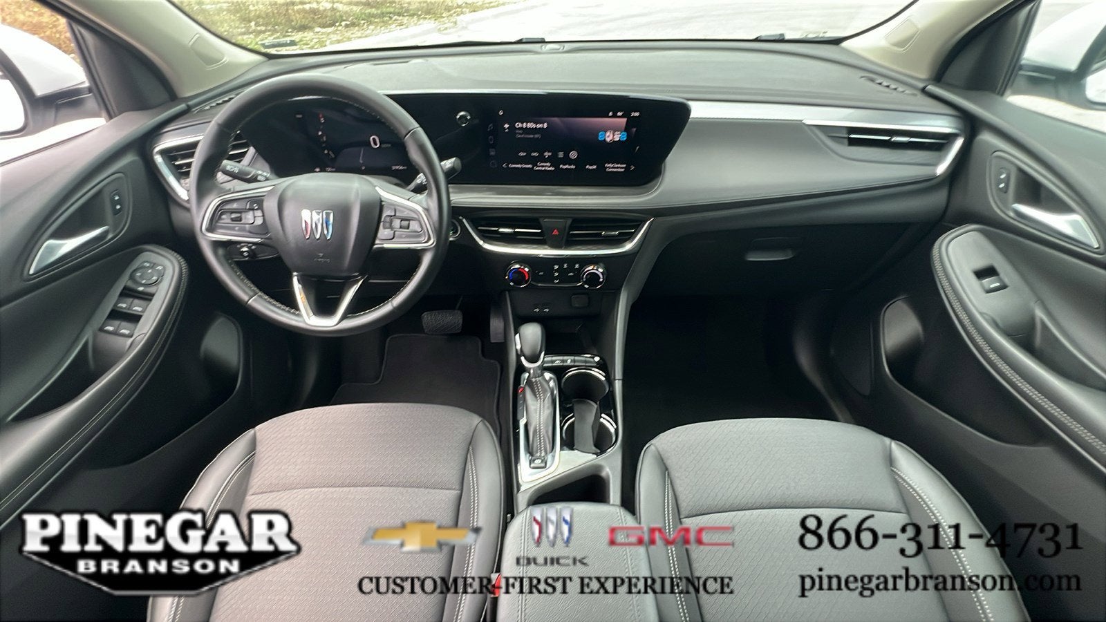 2025 Buick Encore GX Preferred - Photo 12