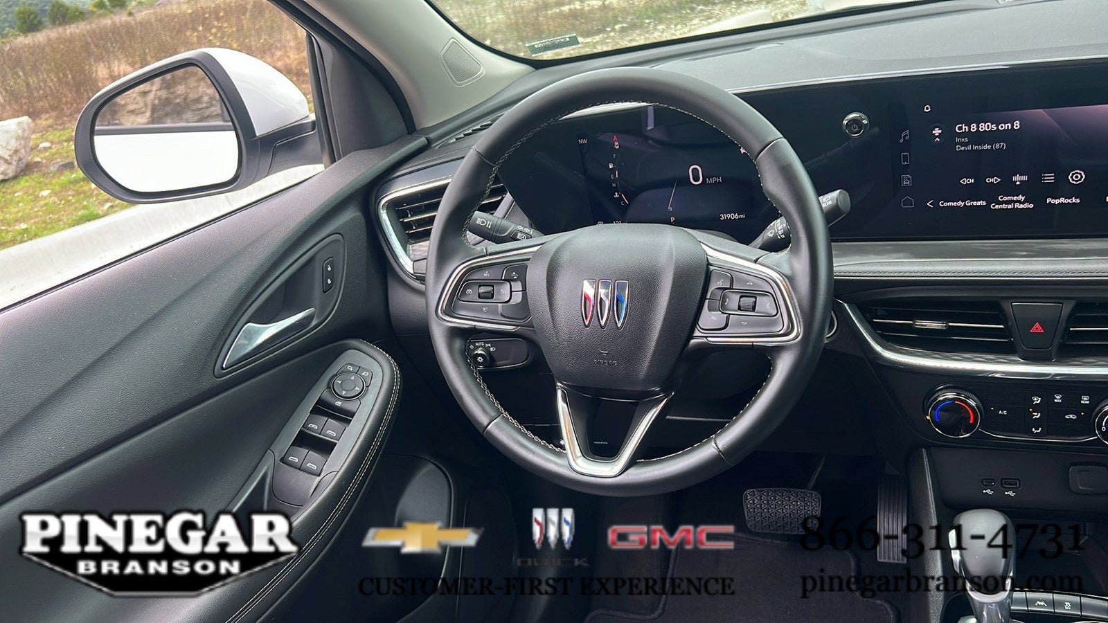 2025 Buick Encore GX Preferred - Photo 13